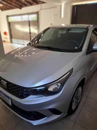FIAT ARGO 1.0 FIREFLY FLEX MANUAL